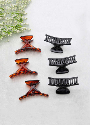 Small Hair Claw Clips - ESKU302001667