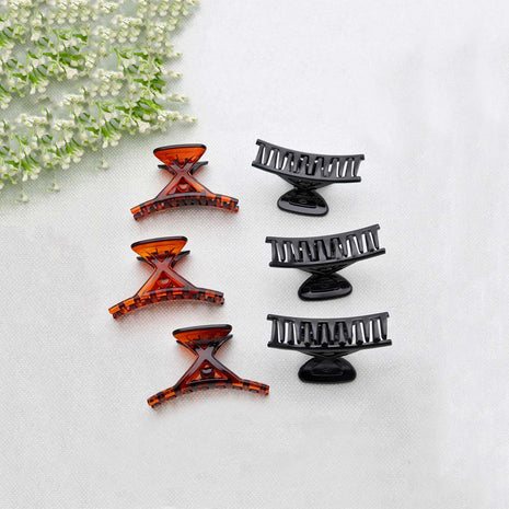 Small Hair Claw Clips - ESKU302001667