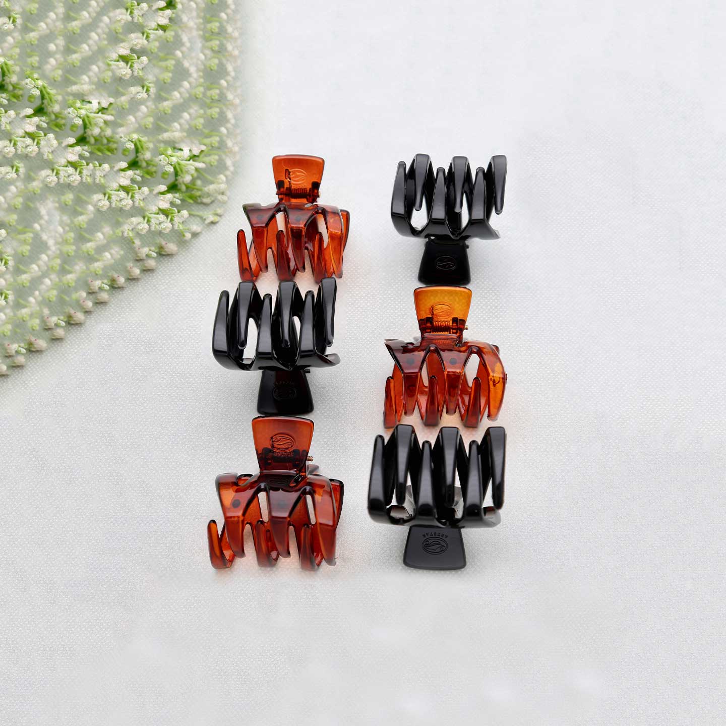 Butterfly Hair Claw Clip - ESKU302001668