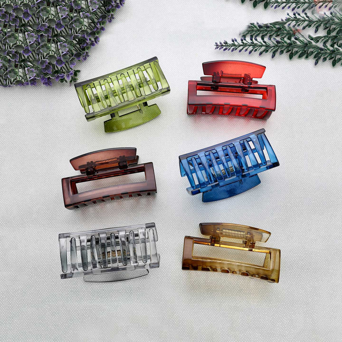 Big Size Hair Claw Clips - ESKU302001675
