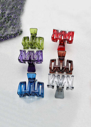 Stylish Hair Claw Clips - ESKU302001678