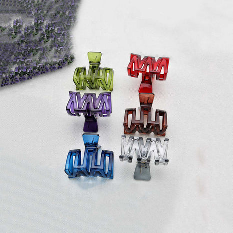 Stylish Hair Claw Clips - ESKU302001678