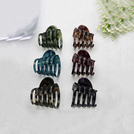 Plain Butterfly Clips - ESKU302001686