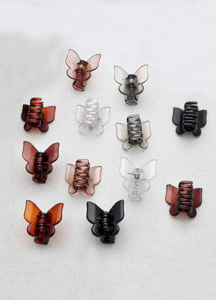 Butterfly Hair Claw Clip - ESKU302001687