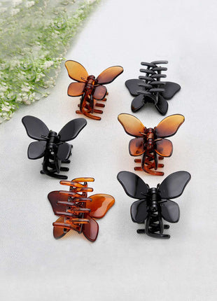Stylish Butterfly Hair Clip - ESKU302001688
