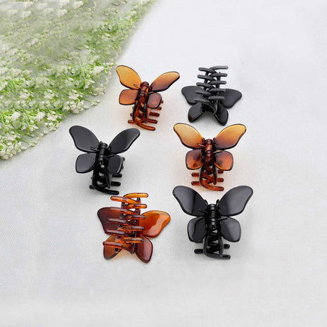 Stylish Butterfly Hair Clip - ESKU302001688