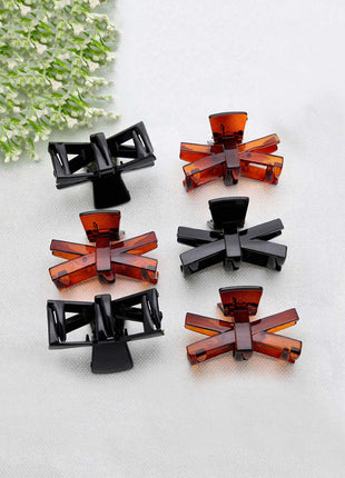 Elegant Plastic Claw Clip - ESKU302001692