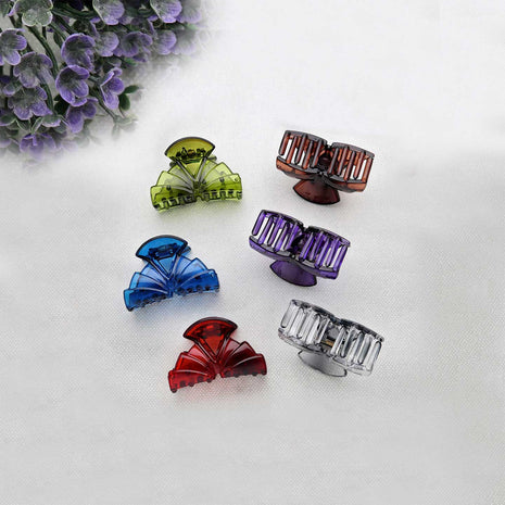 Stylish Butterfly Hair Clip - ESKU302001702