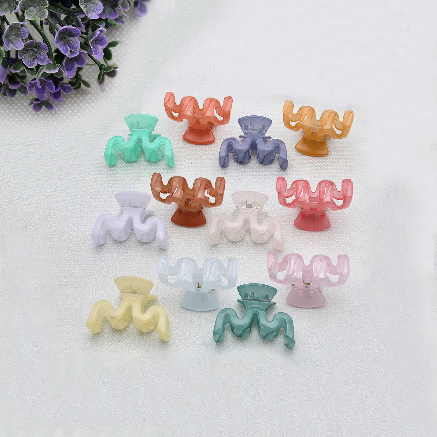 Trendy Hair Claw Clip - ESKU302001704