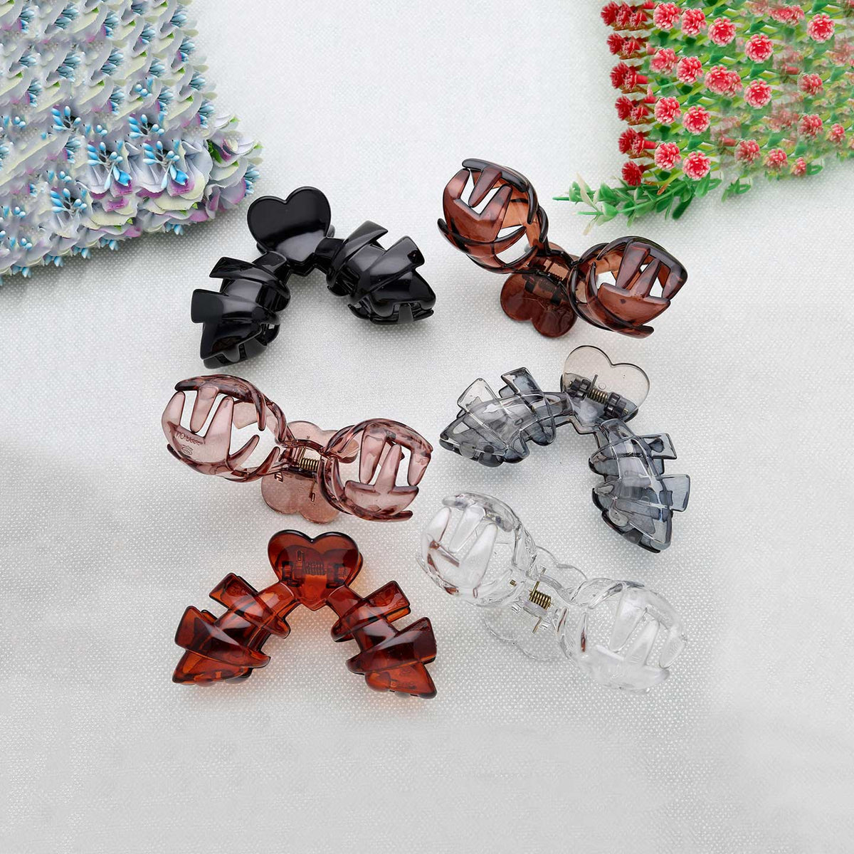 Big Hair Claw Clips - ESKU302001709