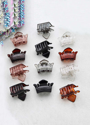 Pack of 24 Mini Hair Clips - ESKU302001713