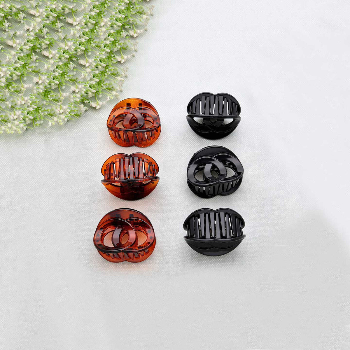 Stylish Hair Claw Clips - ESKU302001732