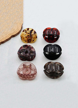 Glamour Butterfly Clip - ESKU302001733