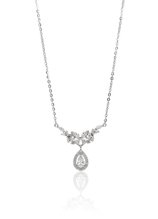 AD Stone Pendant Chain - ESKU302001775