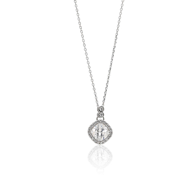 Classy Design Chain Pendant - ESKU302001776