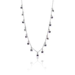 Charm Star Necklace - ESKU302001785