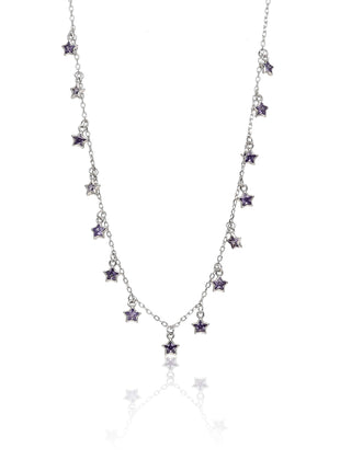 Charm Star Necklace - ESKU302001785