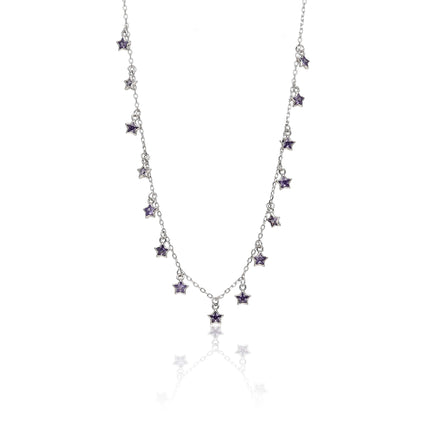 Charm Star Necklace - ESKU302001785