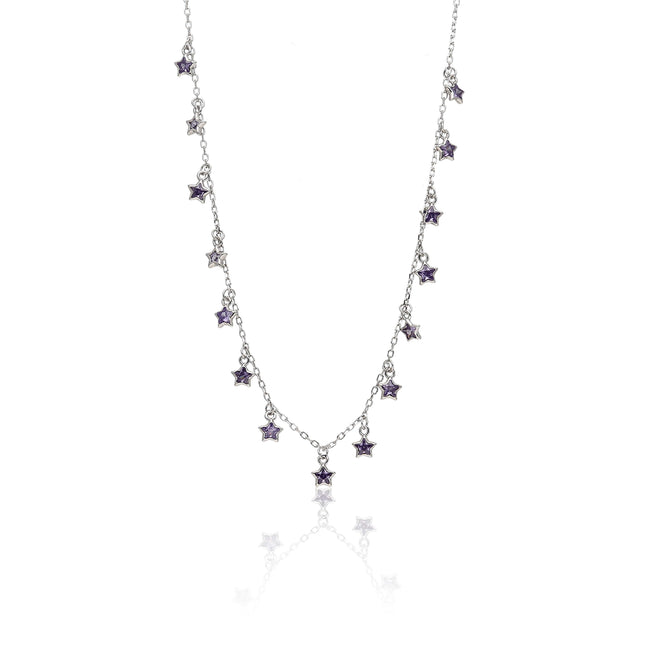 Charm Star Necklace - ESKU302001785