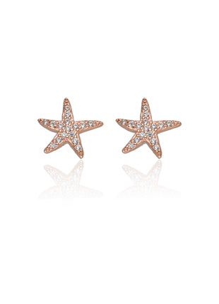 Star Stud Earrings - ESKU302001794