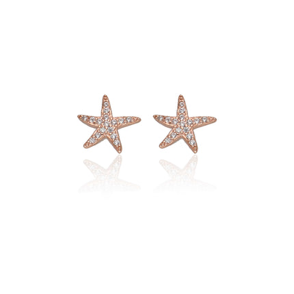 Star Stud Earrings - ESKU302001794