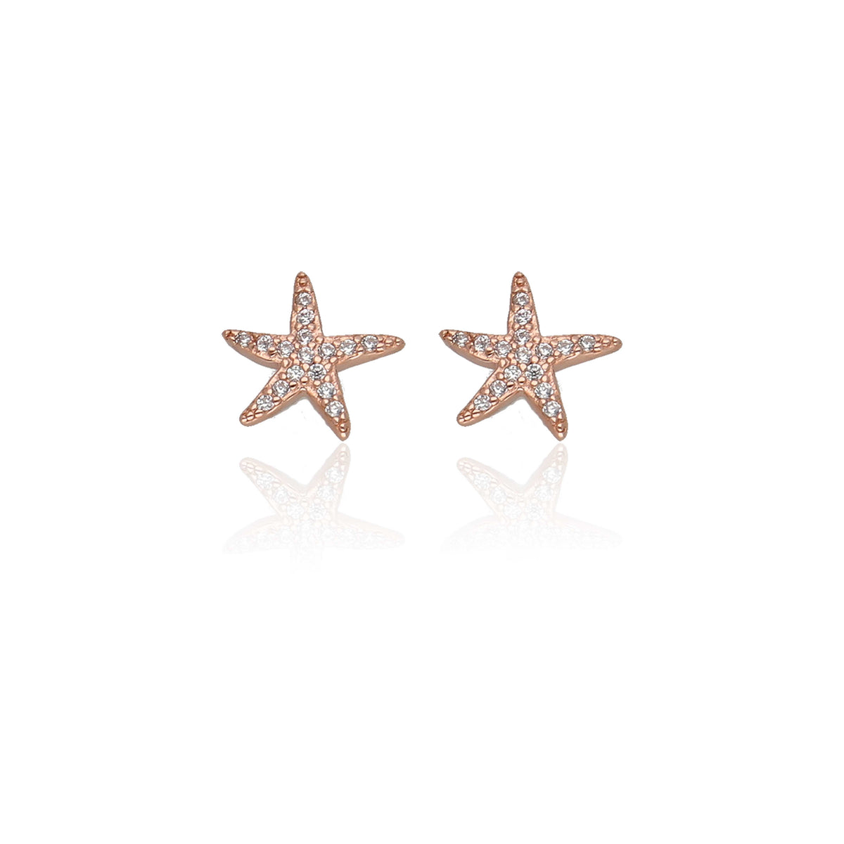Star Stud Earrings - ESKU302001794