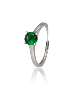Unique Finger Ring - ESKU302001800