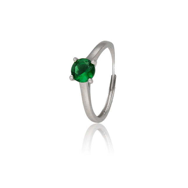 Unique Finger Ring - ESKU302001800