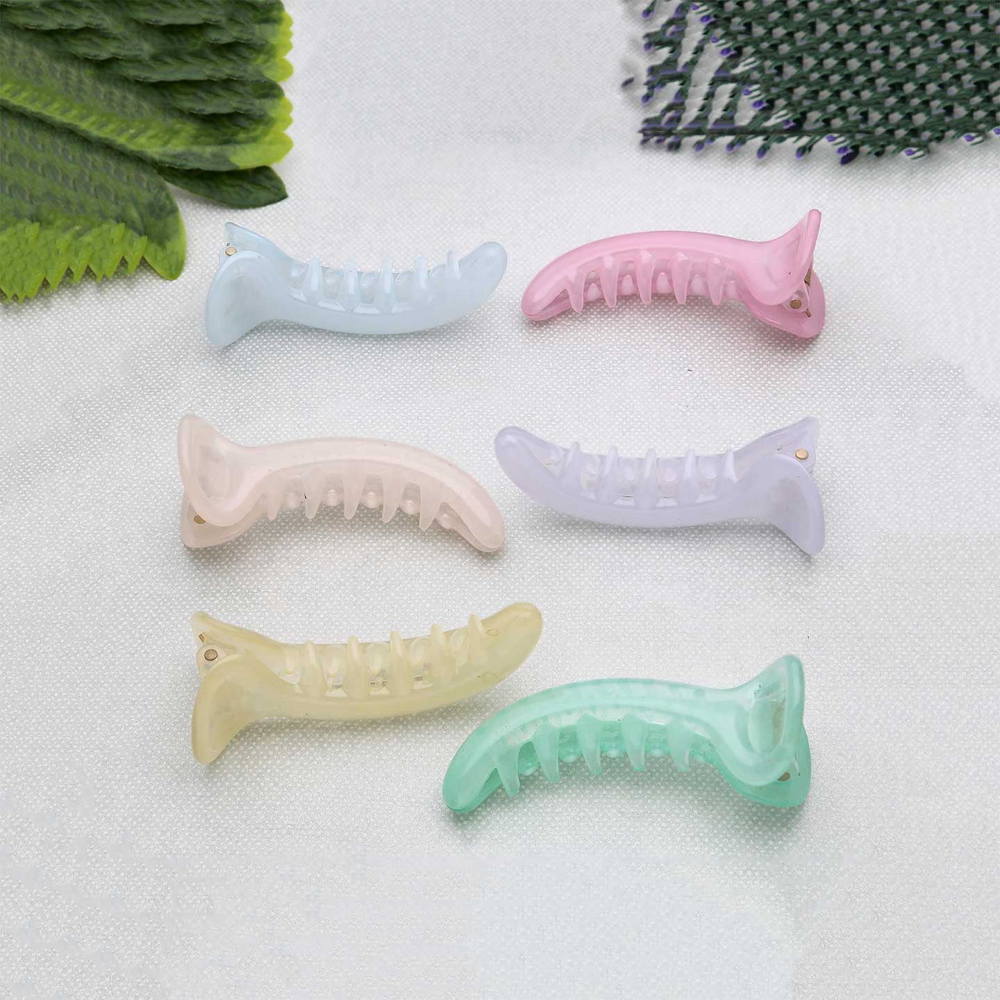 Glamour Banana Clip - ESKU302001810