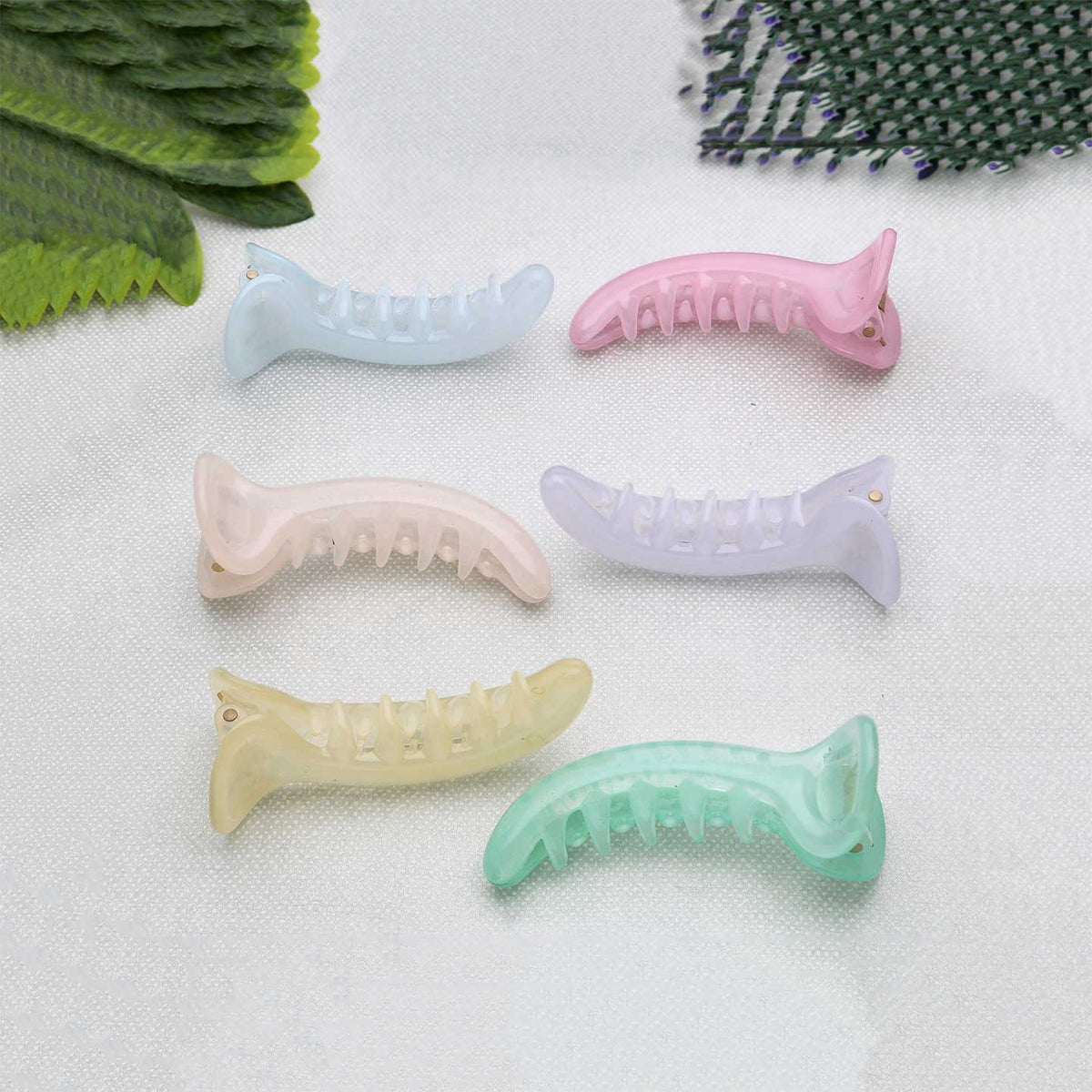 Glamour Banana Clip - ESKU302001810