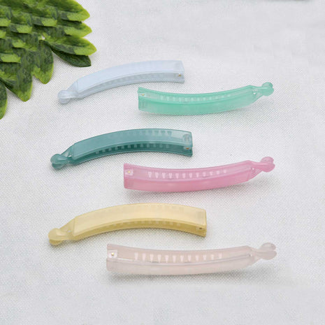 Unique Style Banana Clip - ESKU302001814