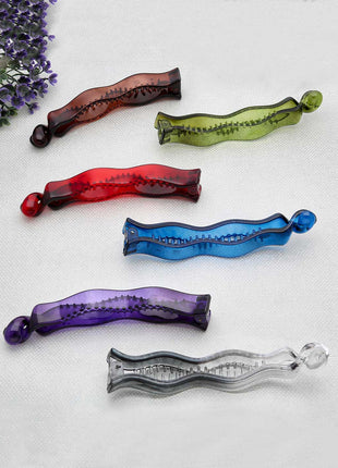 Colourful Banana Clip - ESKU302001816