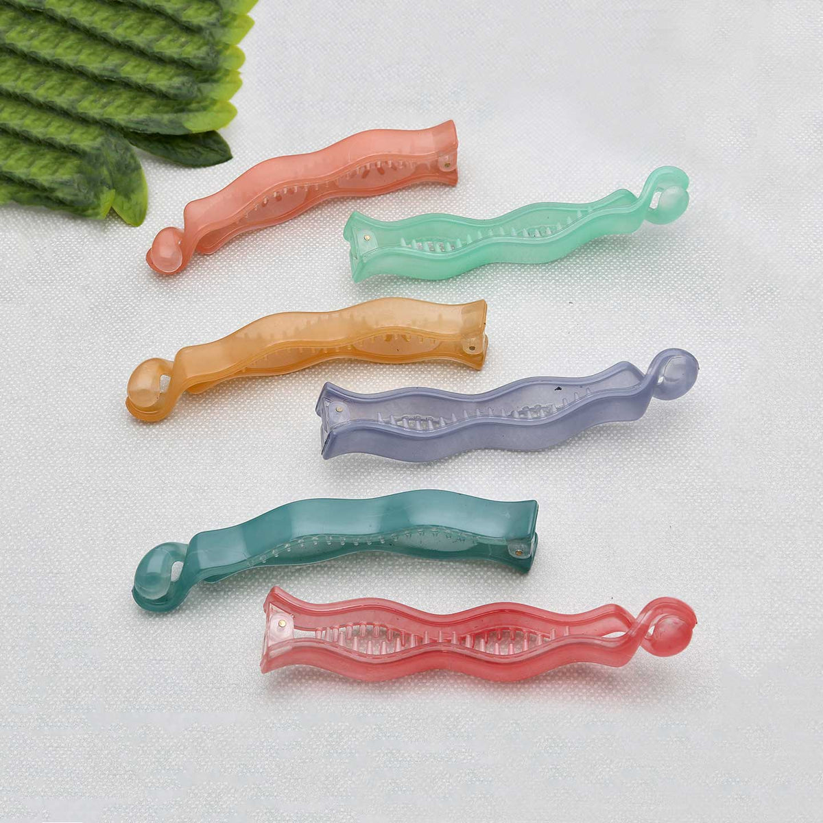 Unique Style Banana Clip - ESKU302001817