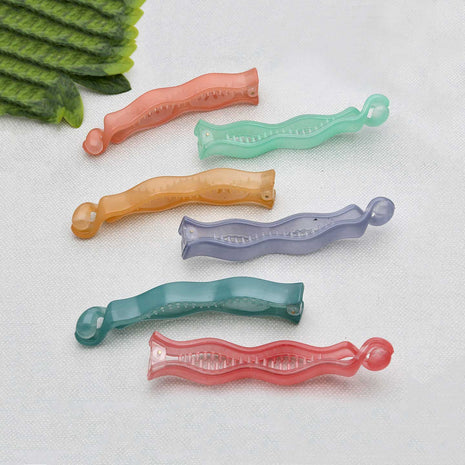 Unique Style Banana Clip - ESKU302001817