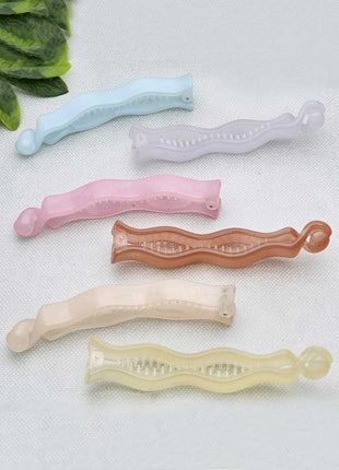 Unique Style Banana Clip - ESKU302001817