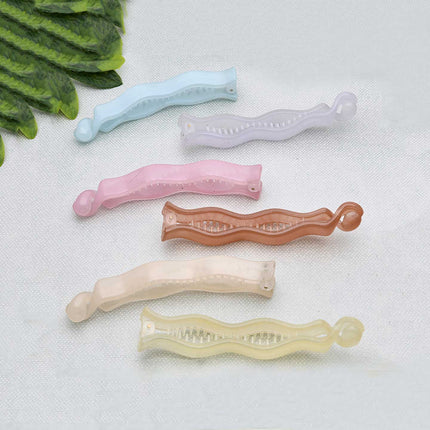 Unique Style Banana Clip - ESKU302001817