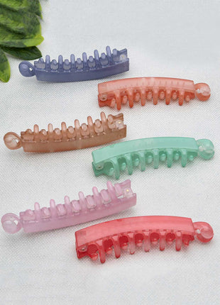 Plain Banana Clip - ESKU302001819