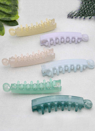 Plain Banana Clip - ESKU302001819
