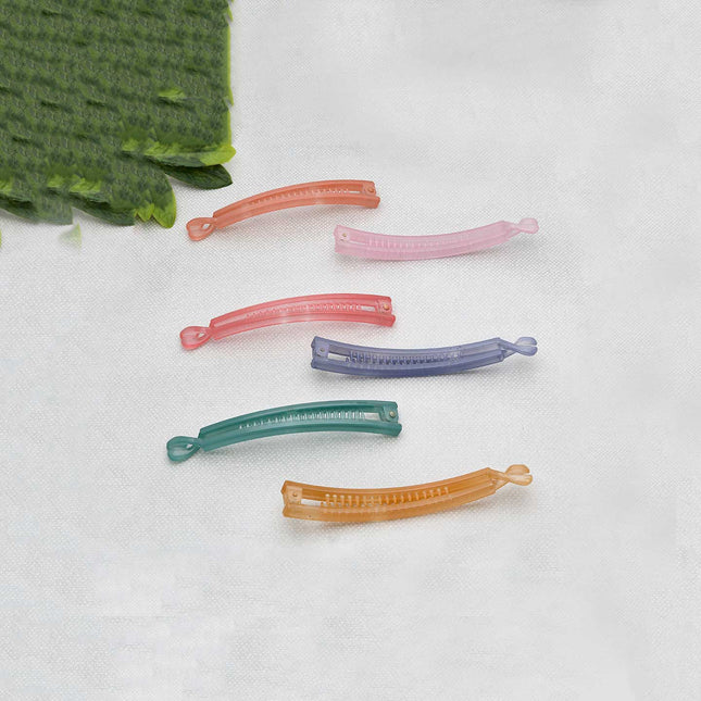 Fashion Banana Clips - ESKU302001821