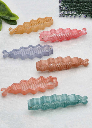 Plain Banana Clip - ESKU302001823