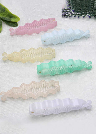 Plain Banana Clip - ESKU302001823