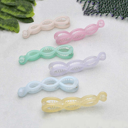 Stlylish Banana Clip - ESKU302001825