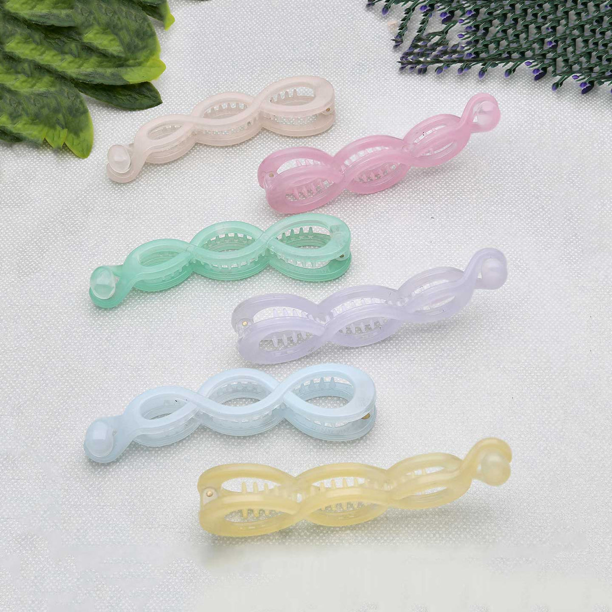 Stlylish Banana Clip - ESKU302001825