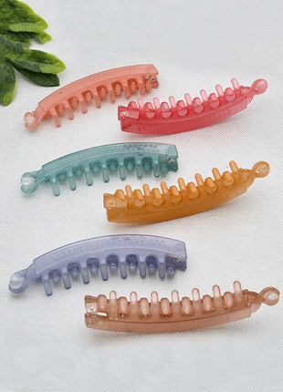 Banana Hair Claw - ESKU302001826