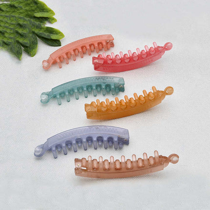 Banana Hair Claw - ESKU302001826