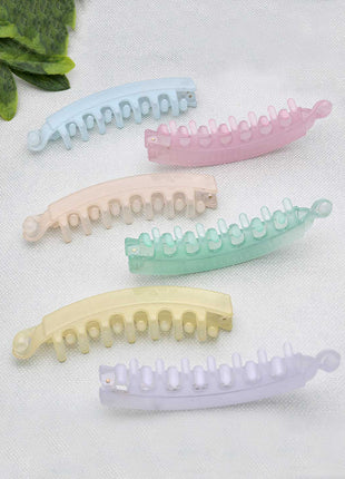 Banana Hair Claw - ESKU302001826