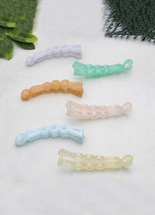 Beautiful Banana Hair Clip - ESKU302001831