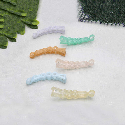 Beautiful Banana Clip - ESKU302001831