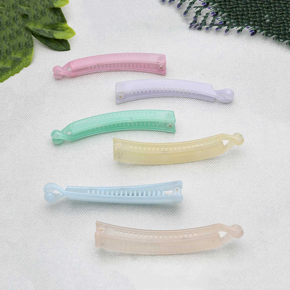 Dazzling Banana Clip - ESKU302001832