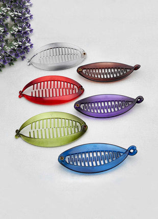Colourful Banana Clip - ESKU302001835